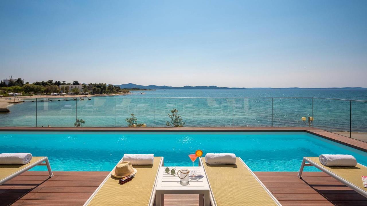 Dedaj Resort - Villa Tina زادار المظهر الخارجي الصورة