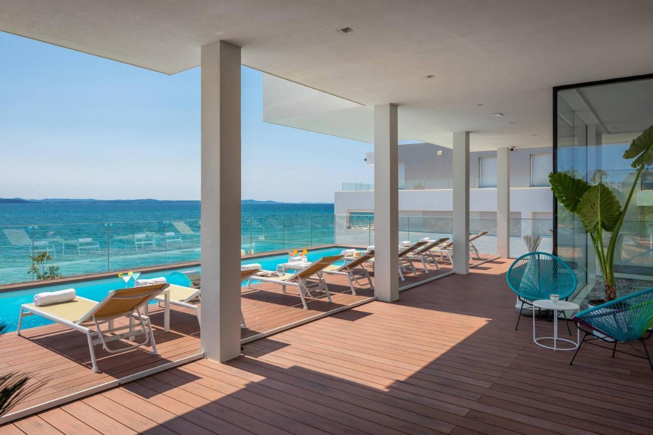 Dedaj Resort - Villa Tina زادار المظهر الخارجي الصورة