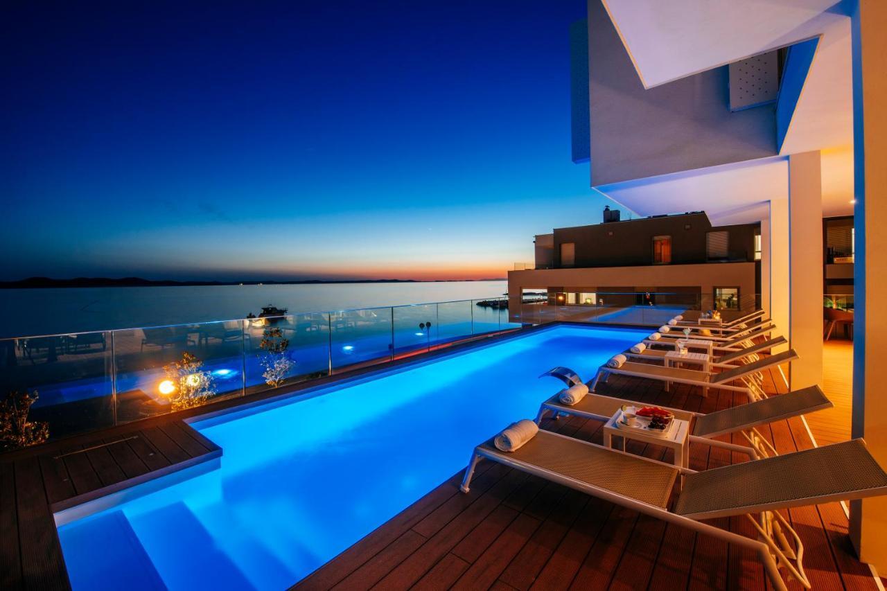 Dedaj Resort - Villa Tina زادار المظهر الخارجي الصورة