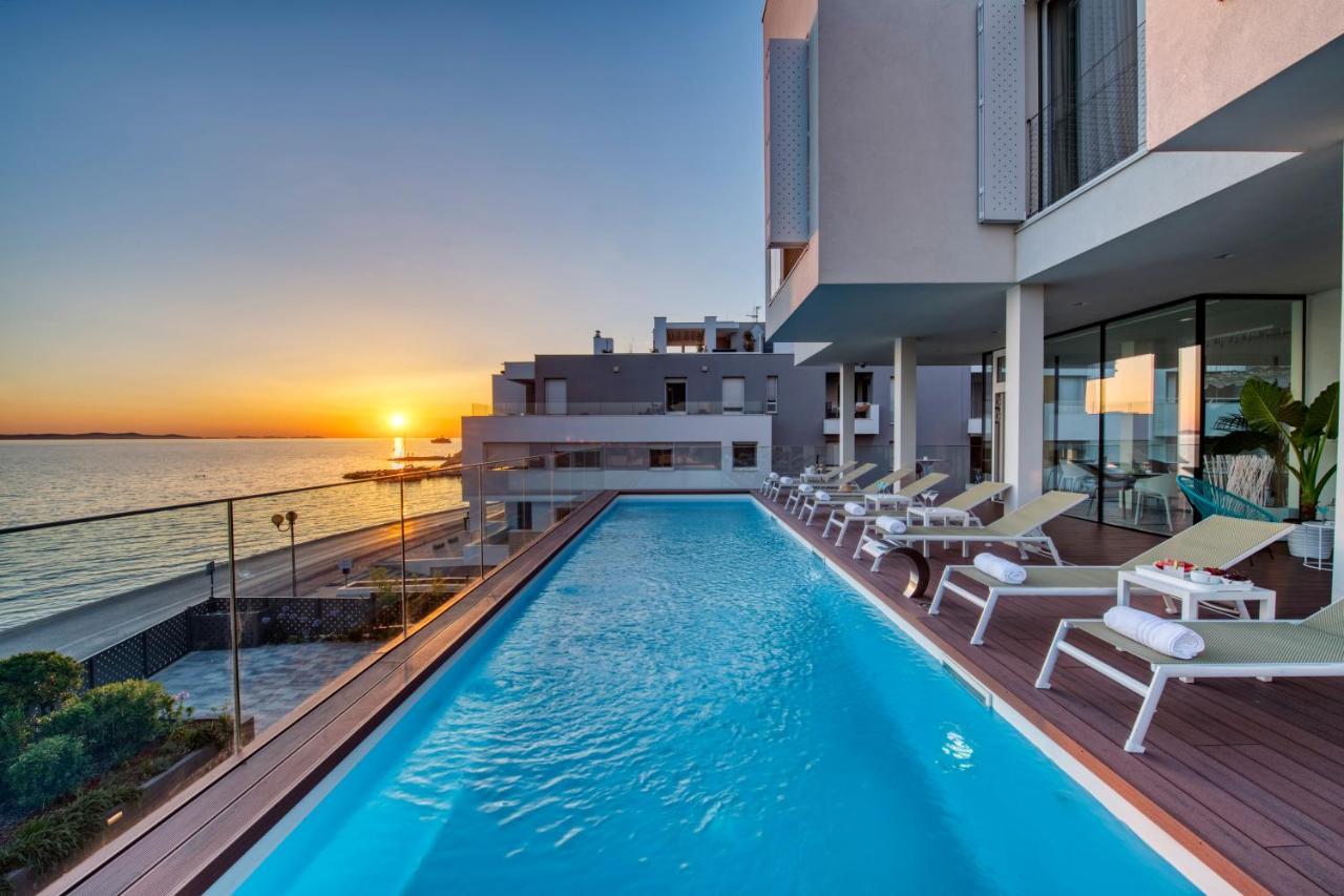 Dedaj Resort - Villa Tina زادار المظهر الخارجي الصورة