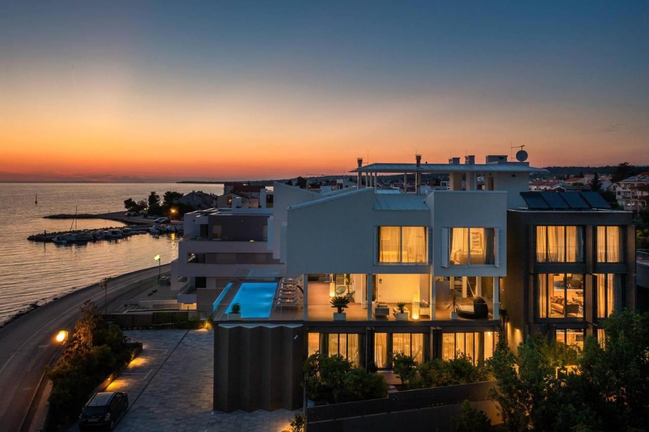 Dedaj Resort - Villa Tina زادار المظهر الخارجي الصورة