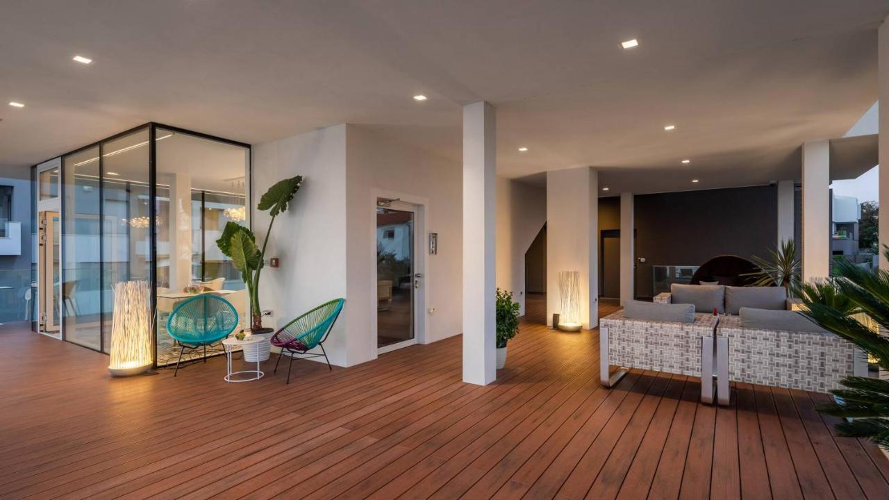 Dedaj Resort - Villa Tina زادار المظهر الخارجي الصورة