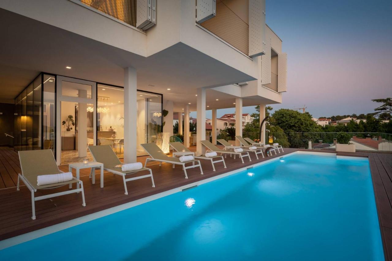 Dedaj Resort - Villa Tina زادار المظهر الخارجي الصورة