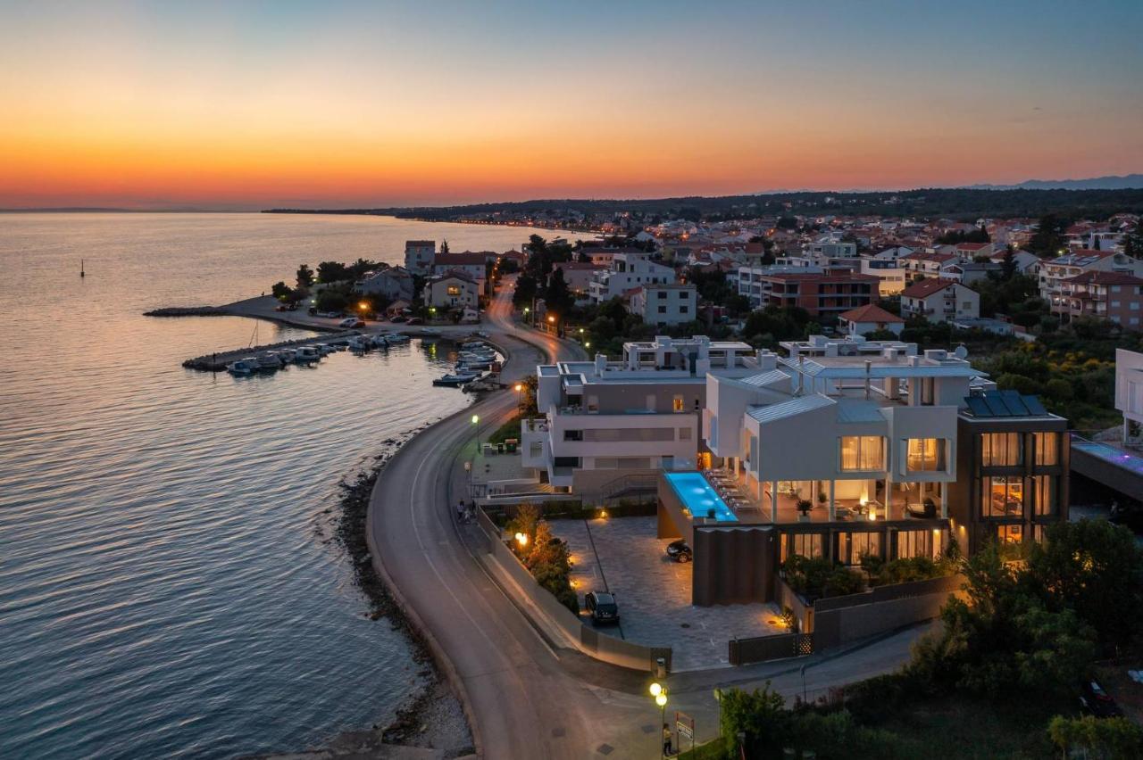 Dedaj Resort - Villa Tina زادار المظهر الخارجي الصورة