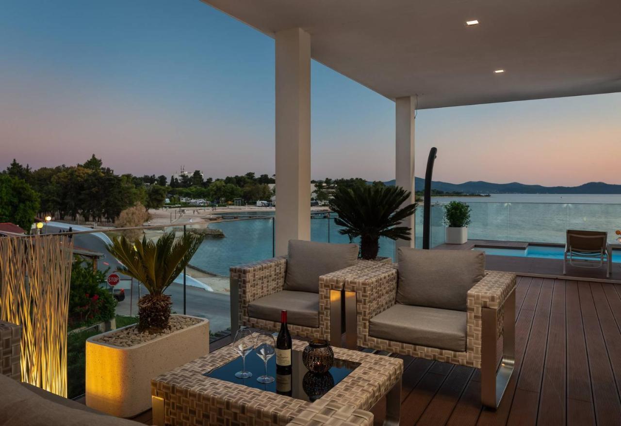 Dedaj Resort - Villa Tina زادار المظهر الخارجي الصورة