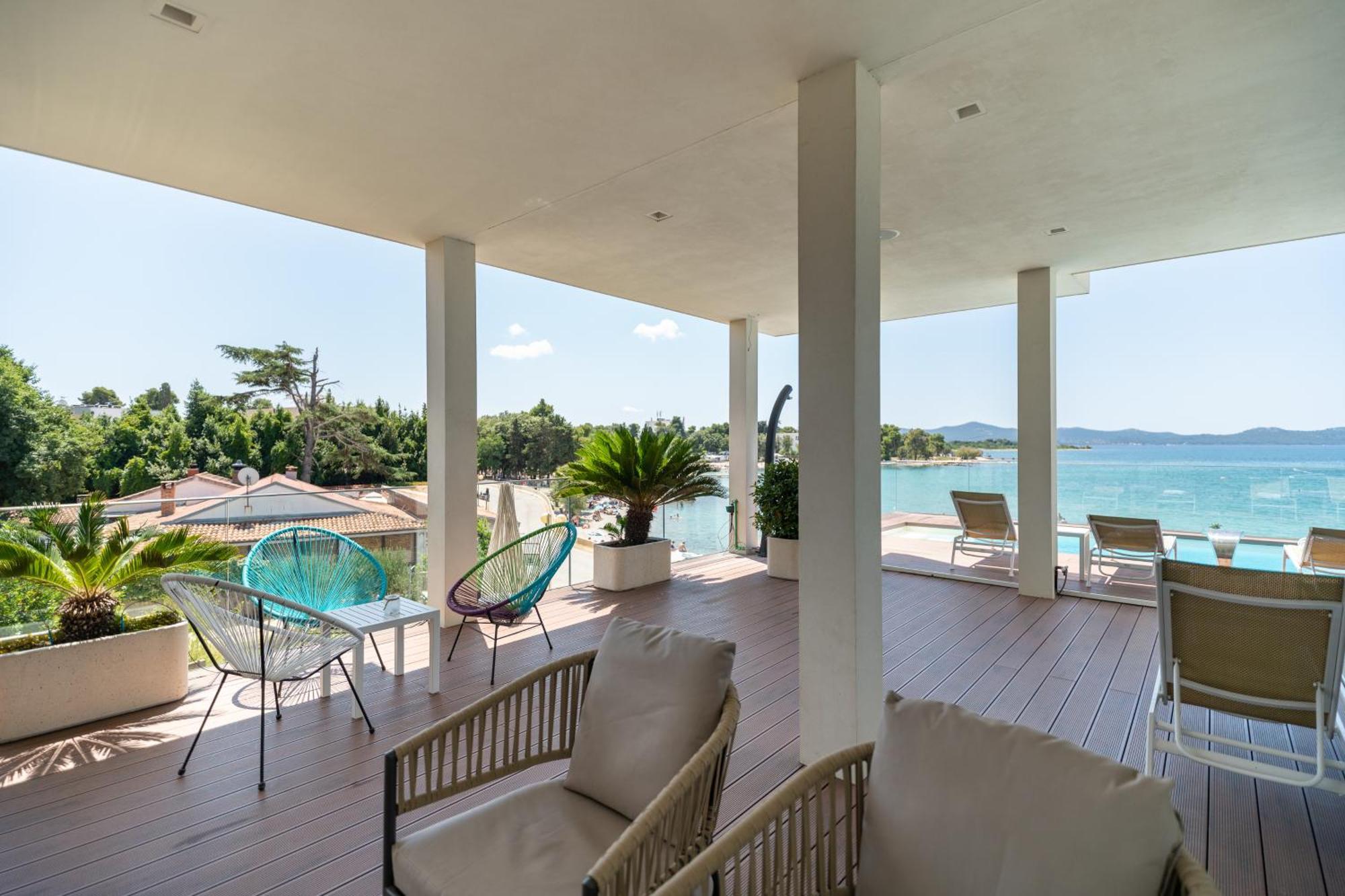 Dedaj Resort - Villa Tina زادار المظهر الخارجي الصورة