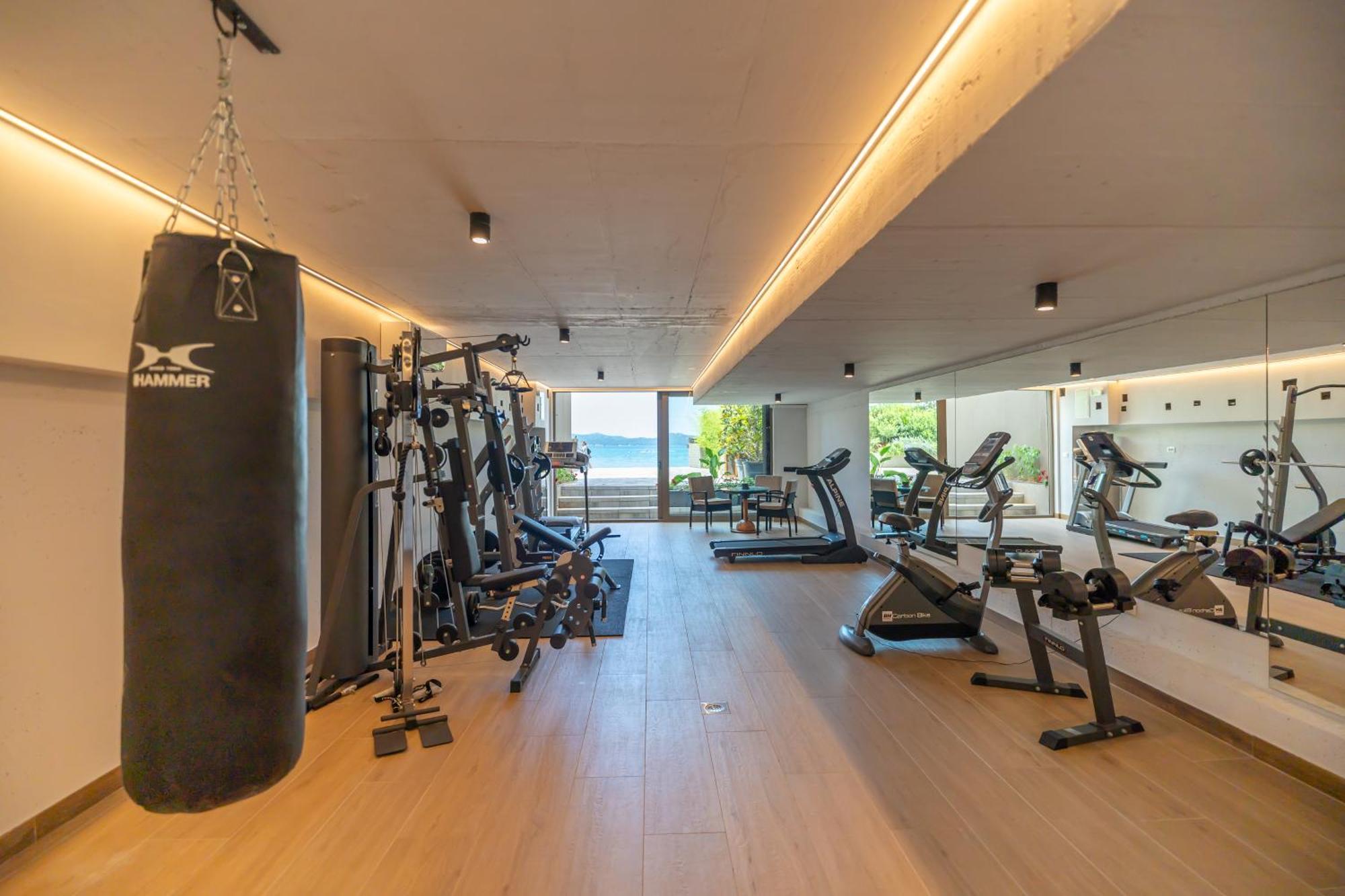 Dedaj Resort - Villa Tina زادار المظهر الخارجي الصورة