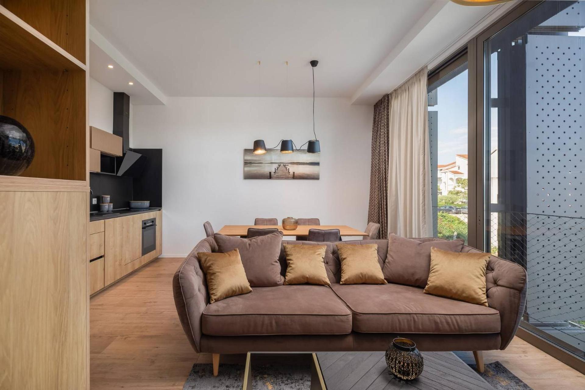 Dedaj Resort - Villa Tina زادار الغرفة الصورة