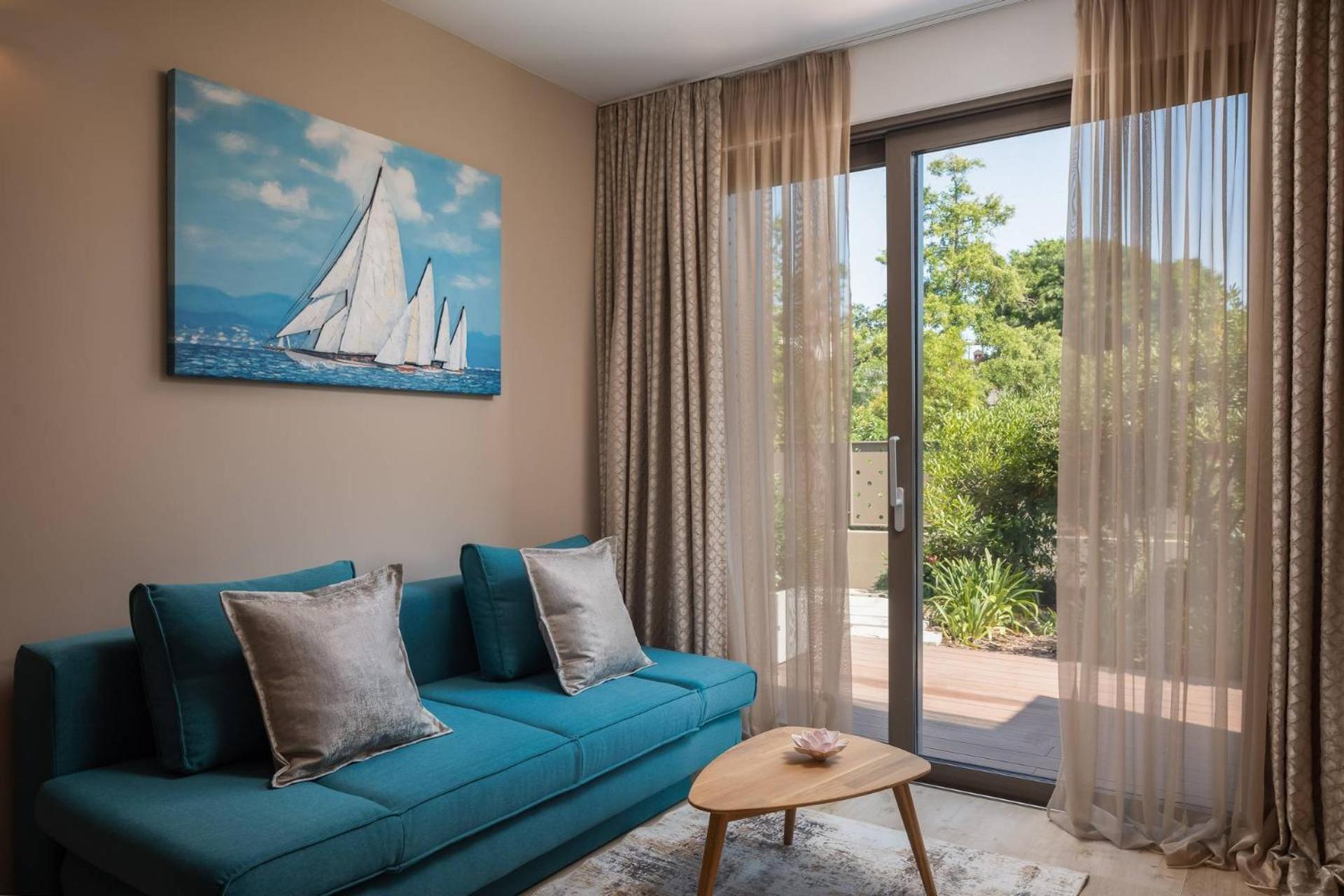 Dedaj Resort - Villa Tina زادار الغرفة الصورة