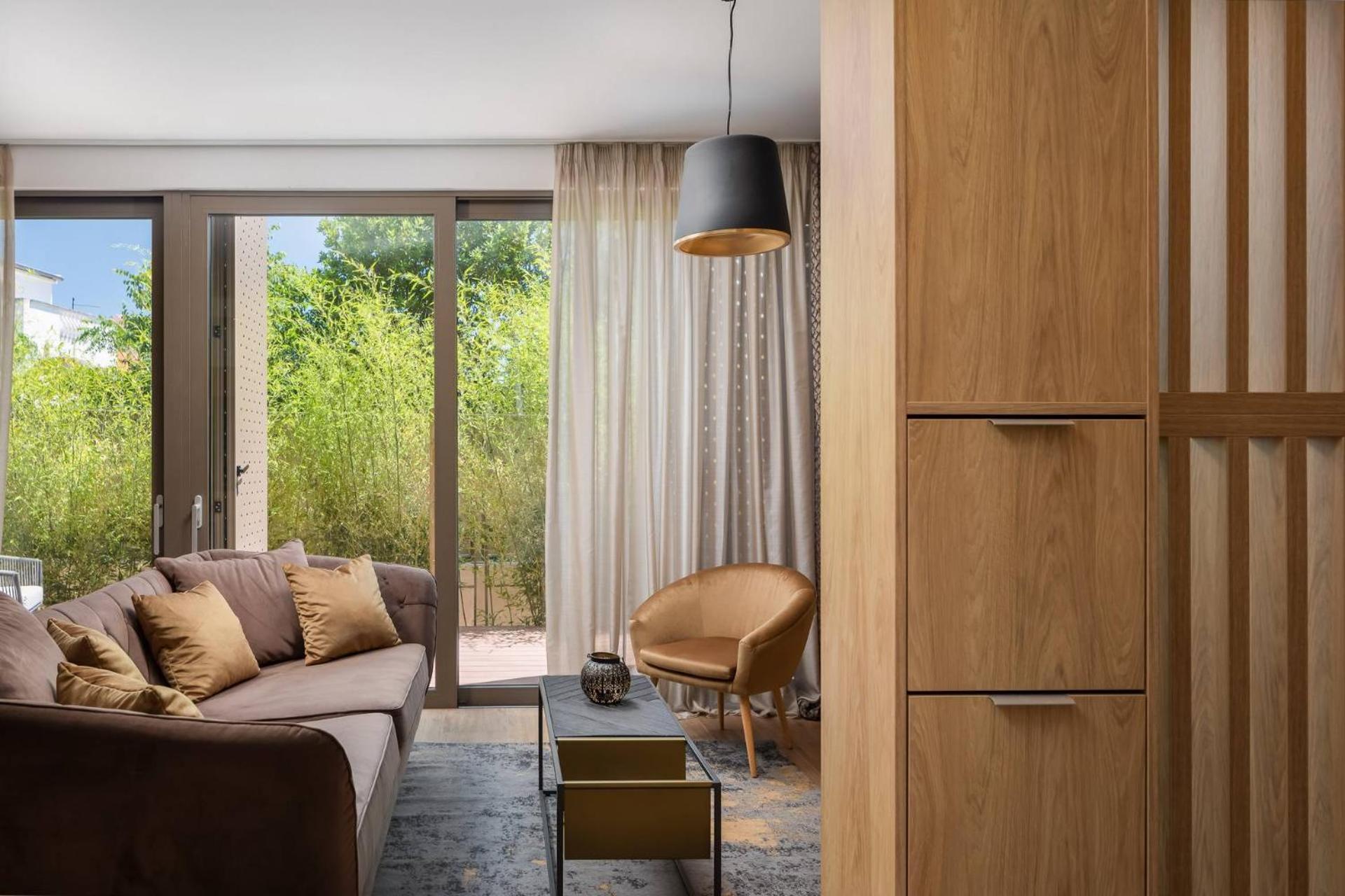 Dedaj Resort - Villa Tina زادار الغرفة الصورة